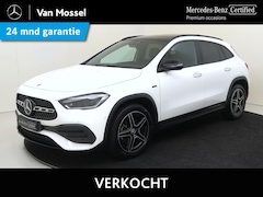 Mercedes-Benz GLA-Klasse - 250 e Business Solution AMG Limited