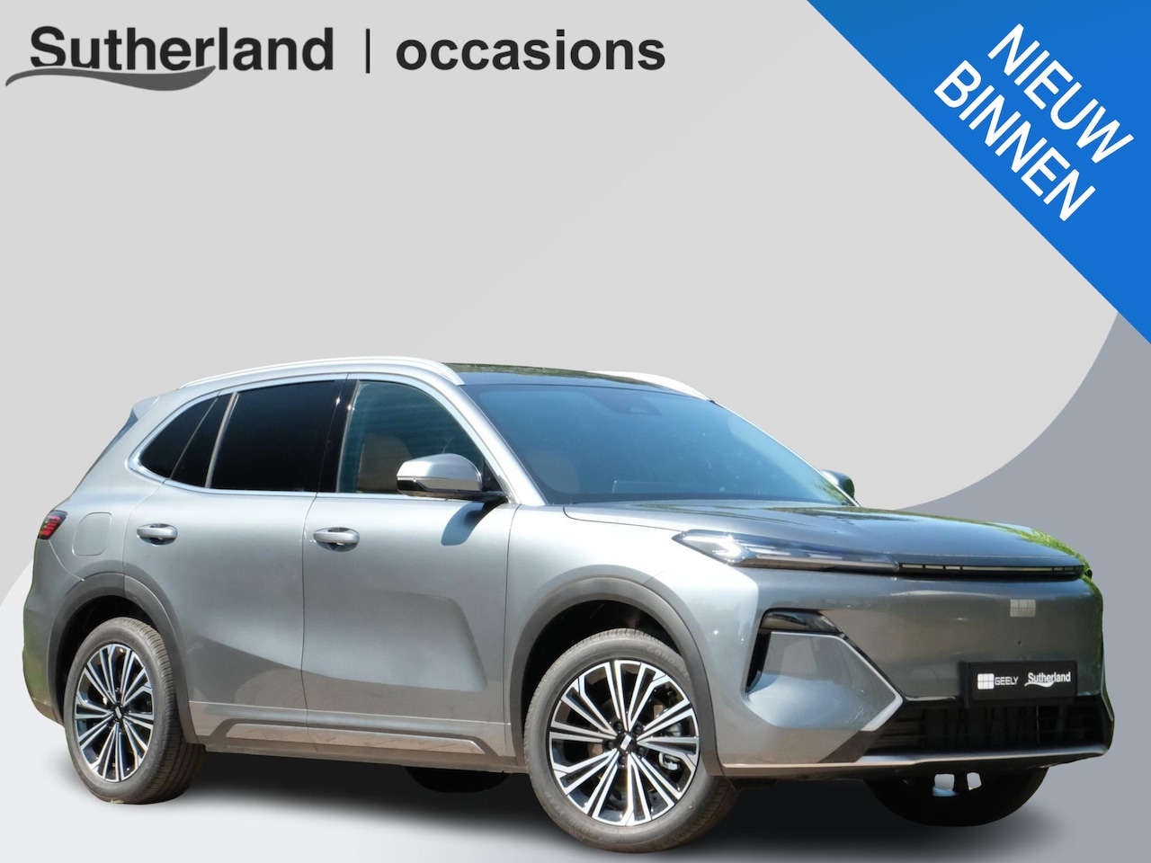 Geely Starray EM-i - 1.5 Max+ 262 PK | Panorama | Stoelen voor & achter verwarmd | Memory Seats | 360 Camera | - AutoWereld.nl