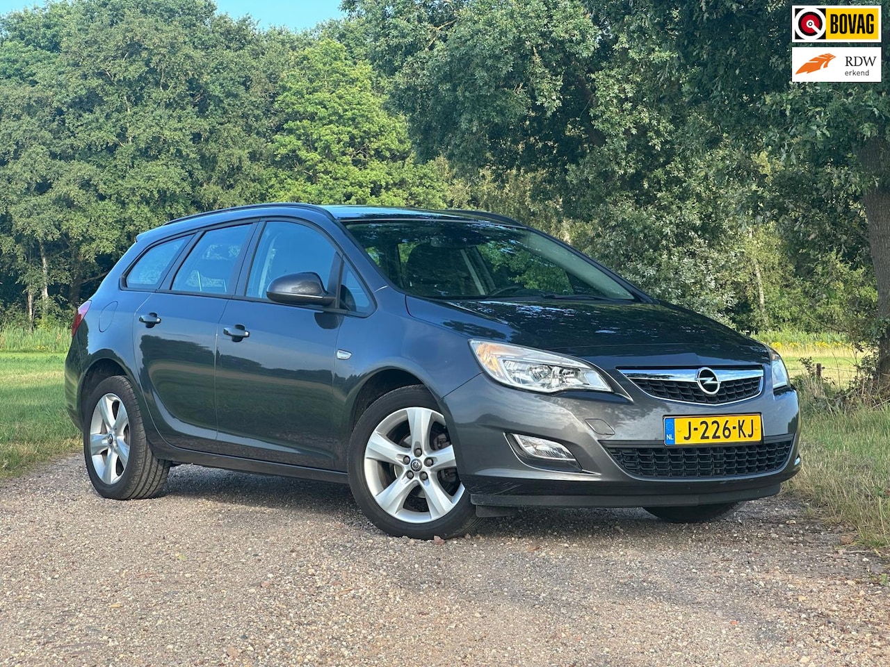 Opel Astra Sports Tourer - L NIEUWE APK - AutoWereld.nl