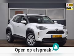 Toyota Yaris Cross - 1.5 VVT-I Comfort