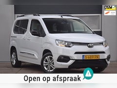 Toyota ProAce City Verso - 1.2 Turbo Active Automaat/Camera/Navigatie