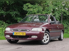 Ford Escort Cabrio - 1.6 CLX APK 11-07-2027 | Youngtimer