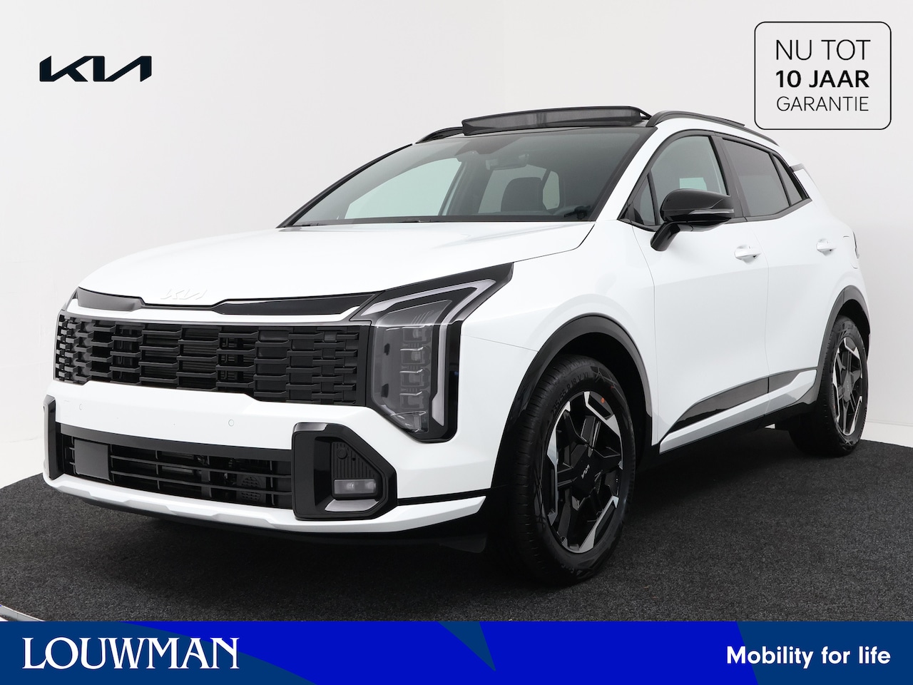 Kia Sportage - 1.6 T-GDi Hybrid GT-Line | ACTIE !!! | NU UIT VOORRAAD LEVERBAAR! | NIEUW !! | - AutoWereld.nl