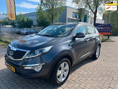 Kia Sportage - 2.0 X-ecutive Plus Pack - LEDER - TREKHAAK