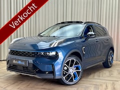 Lynk & Co 01 - 1.5 2024 Org.NL *Facelift* *MY23* / Panoramadak / Infinity Sound / Adaptive Cruise / Memor