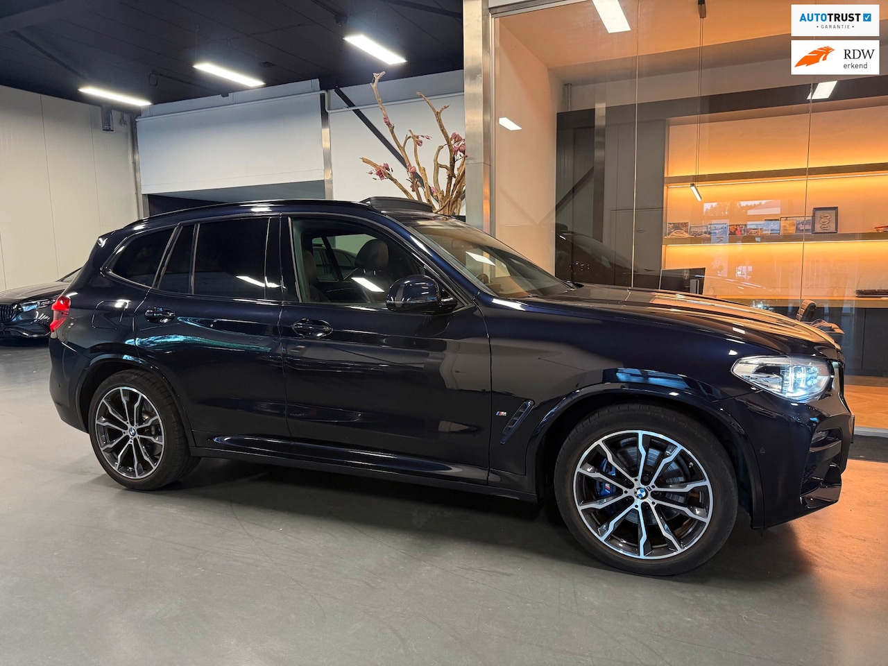 BMW X3 - XDrive30e M Pack Panorama Camera Keyless - AutoWereld.nl