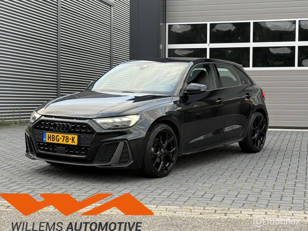 Audi A1 Sportback - 30 TFSI S-Tronic S-Line|Led|18'inch|Carply - AutoWereld.nl