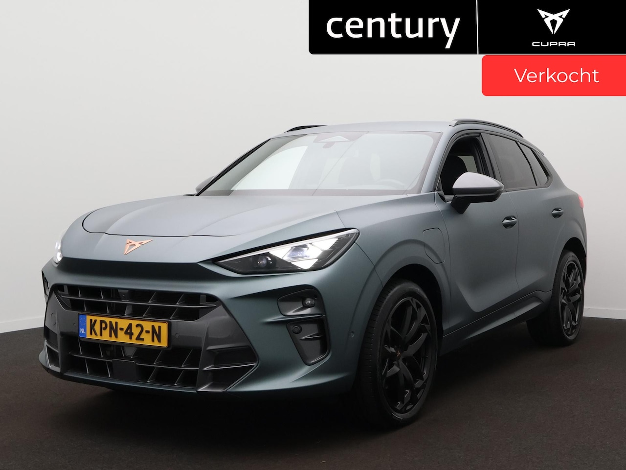 CUPRA Terramar - 1.5 TSI e-Hybrid VZ America s CUP | Camera | Navi | Elek. Kofferbakklep | Vol Leer | Zwenk - AutoWereld.nl