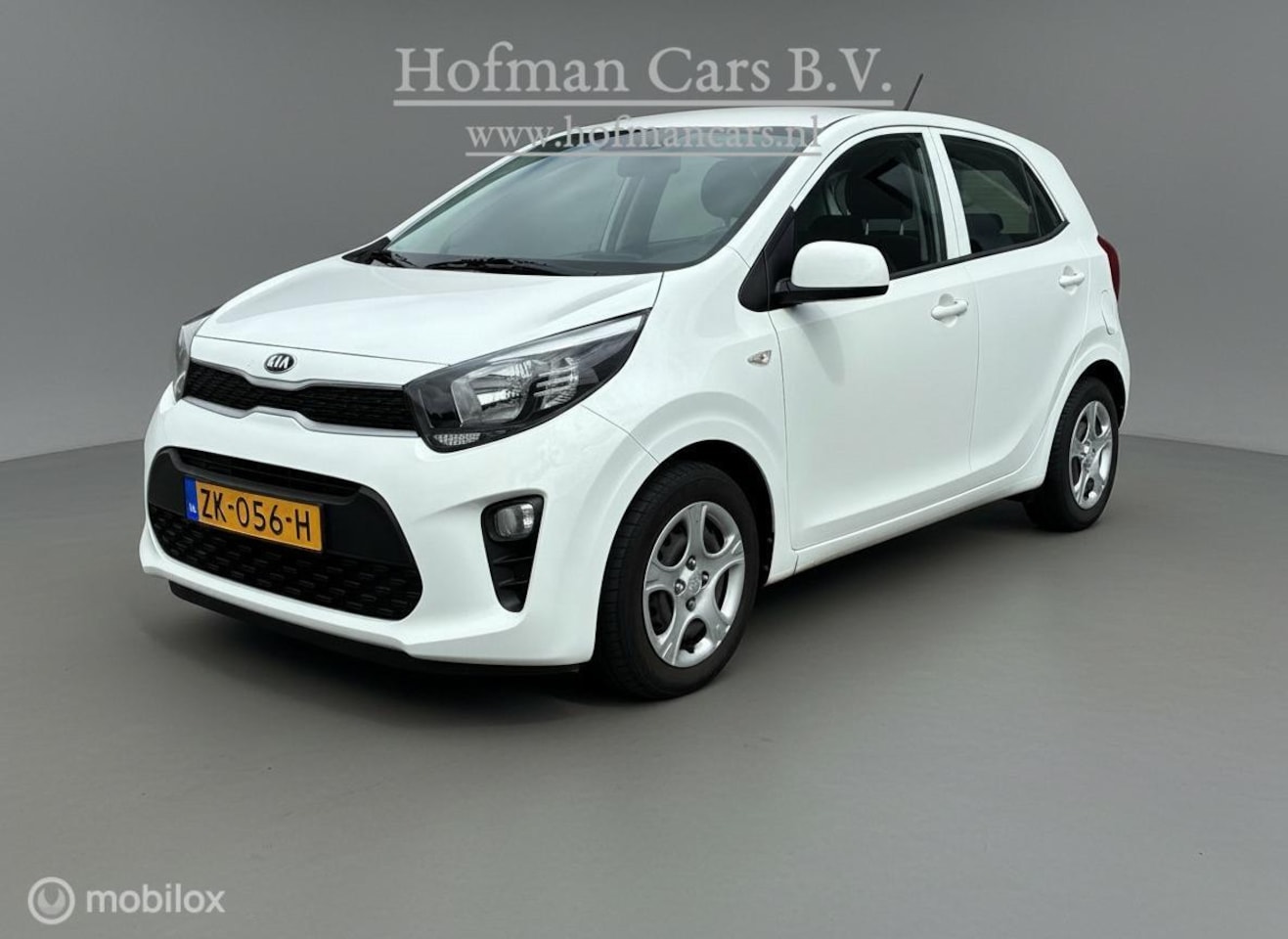 Kia Picanto - 1.0 CVVT EconomyPlusLine | 5-Deurs | NAP | NL Auto | 72.670 km | 06/2019 - AutoWereld.nl