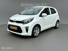 Kia Picanto - 1.0 CVVT EconomyPlusLine | 5-Deurs | NAP | NL Auto | 72.670 km | 06/2019