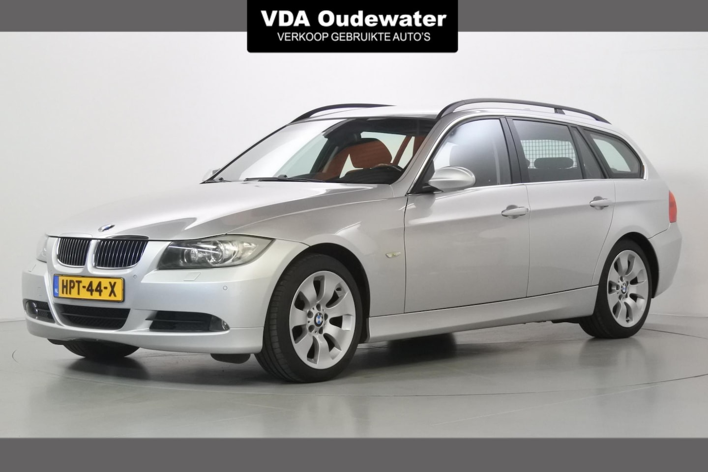 BMW 3-serie Touring - 325iA Xenon Trekhaak - AutoWereld.nl