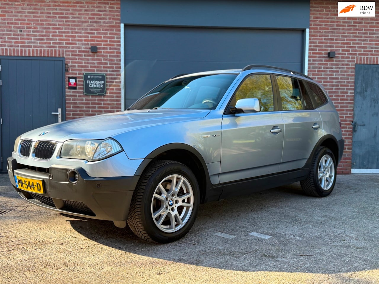 BMW X3 - 3.0i Automaat l Vol Opties l Inruilkoopje l Meeneemprijs - AutoWereld.nl