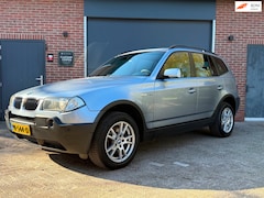 BMW X3 - 3.0i Automaat l Vol Opties l Inruilkoopje l Meeneemprijs