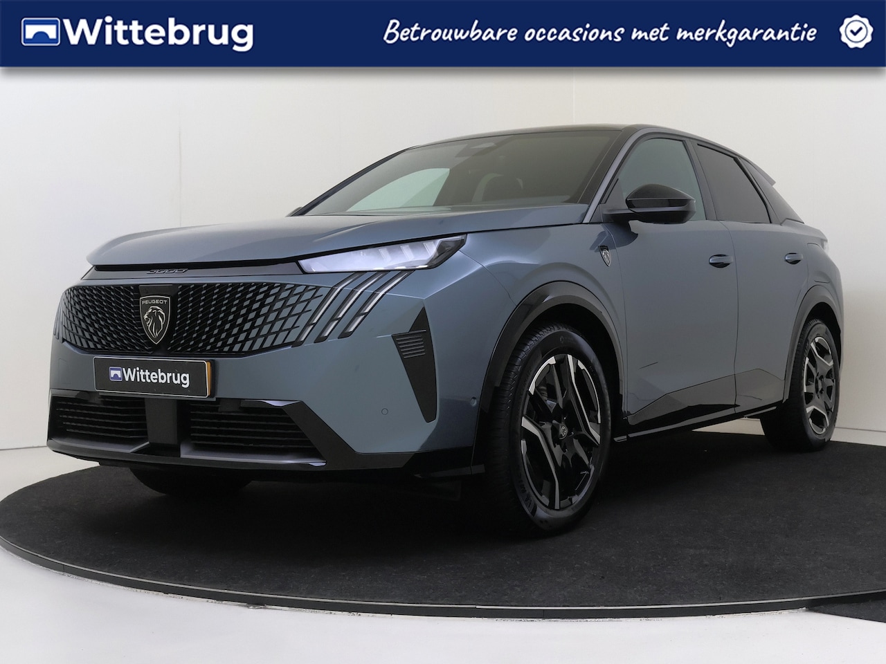 Peugeot e-3008 - GT Avantage 210 73 kWh - AutoWereld.nl