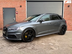 Audi A3 Sportback - 1.8 TFSI Ambition Pro Line S Automaat | Black Optic | ACC | B&O | Stage 1 | in prijs verla