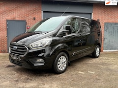 Ford Transit Custom - 300 2.0 TDCI L1H1 Limited | Automaat | 2018 | 103.255 km | 1e eigenaar | Nieuwe Distributi