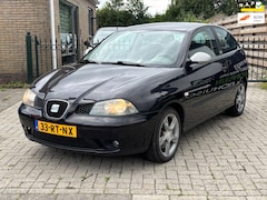SEAT Ibiza - 1.8-20V VT FR |kanontje | nieuw apk | boombox | rijd en schakelt super en snel