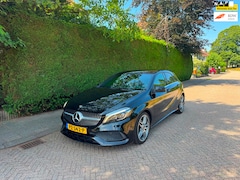 Mercedes-Benz A-klasse - 180 AMG AUTOMAAT/LED/RIJDT GOED/NAP