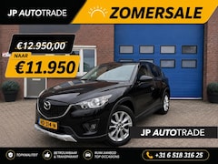 Mazda CX-5 - 2.0 4WD | Pano | Navi | Bose | Trekhaak |