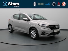 Dacia Sandero - 90pk TCe Comfort Apple Carplay/Android Auto | Airco
