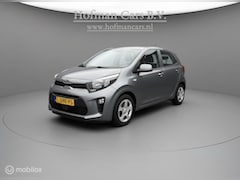 Kia Picanto - 1.0 DPi ComfortLine | 5-Deurs | 67 PK | 46.256 km | Grijs Metallic | 07/2021