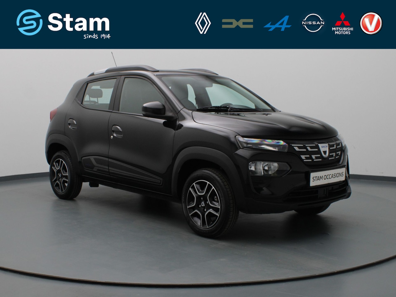 Dacia Spring - Comfort 27 kWh - AutoWereld.nl