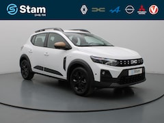 Dacia Sandero Stepway - TCe 110pk limited edition Camera | Cruise | Navi | Parkeersens. v+a