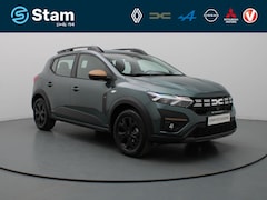 Dacia Sandero Stepway - 110pk TCe Extreme Camera | Climate | Cruise | Parkeersens. v+a