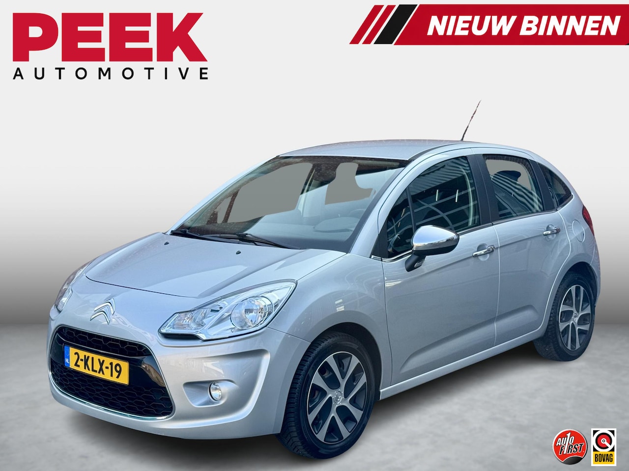 Citroën C3 - 1.2 VTi Collection | All Season banden | Cruise Control | Climate Control | - AutoWereld.nl