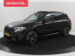BMW X3 - M Competition | Panoramadak | Head-Up | 360 Camera | Adaptive cruise | Leder | Achterbankv