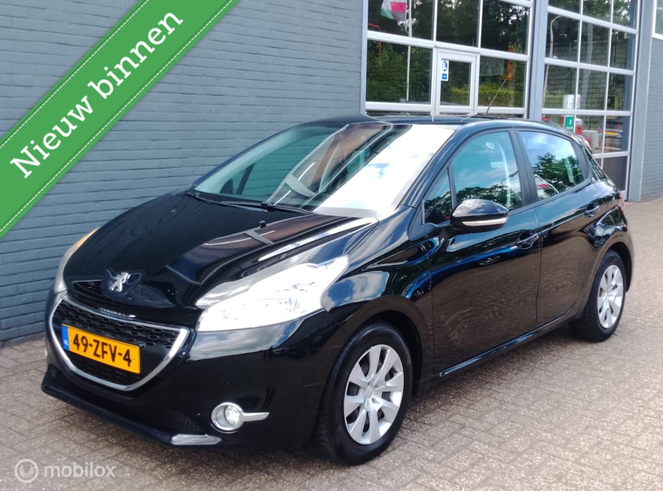 Peugeot 208 - 1.2 Vti Access 1.2 VTi Access - AutoWereld.nl
