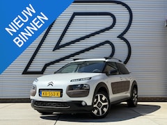 Citroën C4 Cactus - 1.2 PureTech Shine 1e Eigenaar|Navi|Camera|Cruise|PDC|Tekhaak|Clima|N.A.P|Nieuwe APK bij a