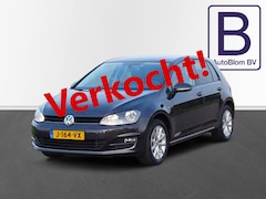Volkswagen Golf - 1.2 TSI Lounge / Nette en top onderhouden auto