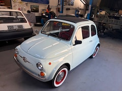 Fiat 500 - Lusso