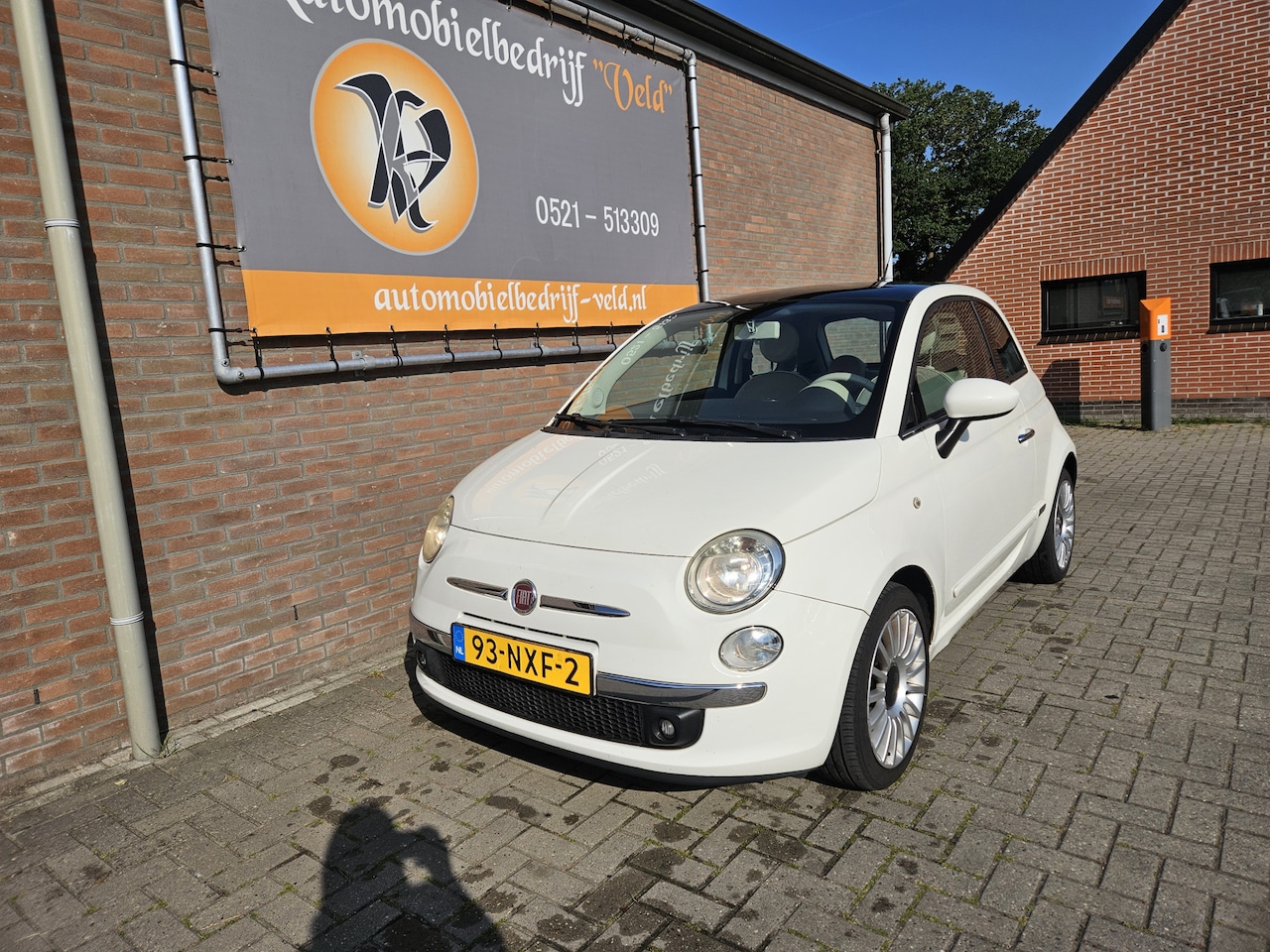 Fiat 500 - 0.9 TwinAir Pop 0.9 TwinAir Pop - AutoWereld.nl