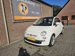 Fiat 500 - 0.9 TwinAir Pop