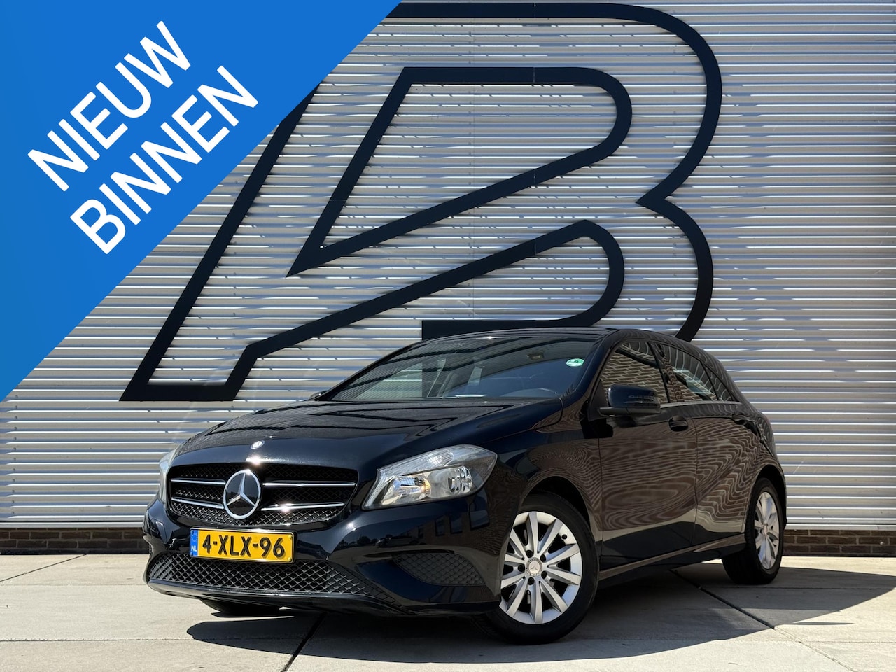 Mercedes-Benz A-klasse - 180 Prestige 2e Eigenaar|Navi|Airco|Camera|Stoelverw|Elek ramen|Lm velgen|Nieuwe APK bij a - AutoWereld.nl