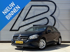 Mercedes-Benz A-klasse - 180 Prestige 2e Eigenaar|Navi|Airco|Camera|Stoelverw|Elek ramen|Lm velgen|Nieuwe APK bij a