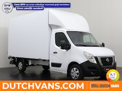 Nissan Interstar - 3.5DCi 165PK Bakwagen+Laadklep | Dakspoiler | Navigatie | Camera | Multimedia | Airco | Cr