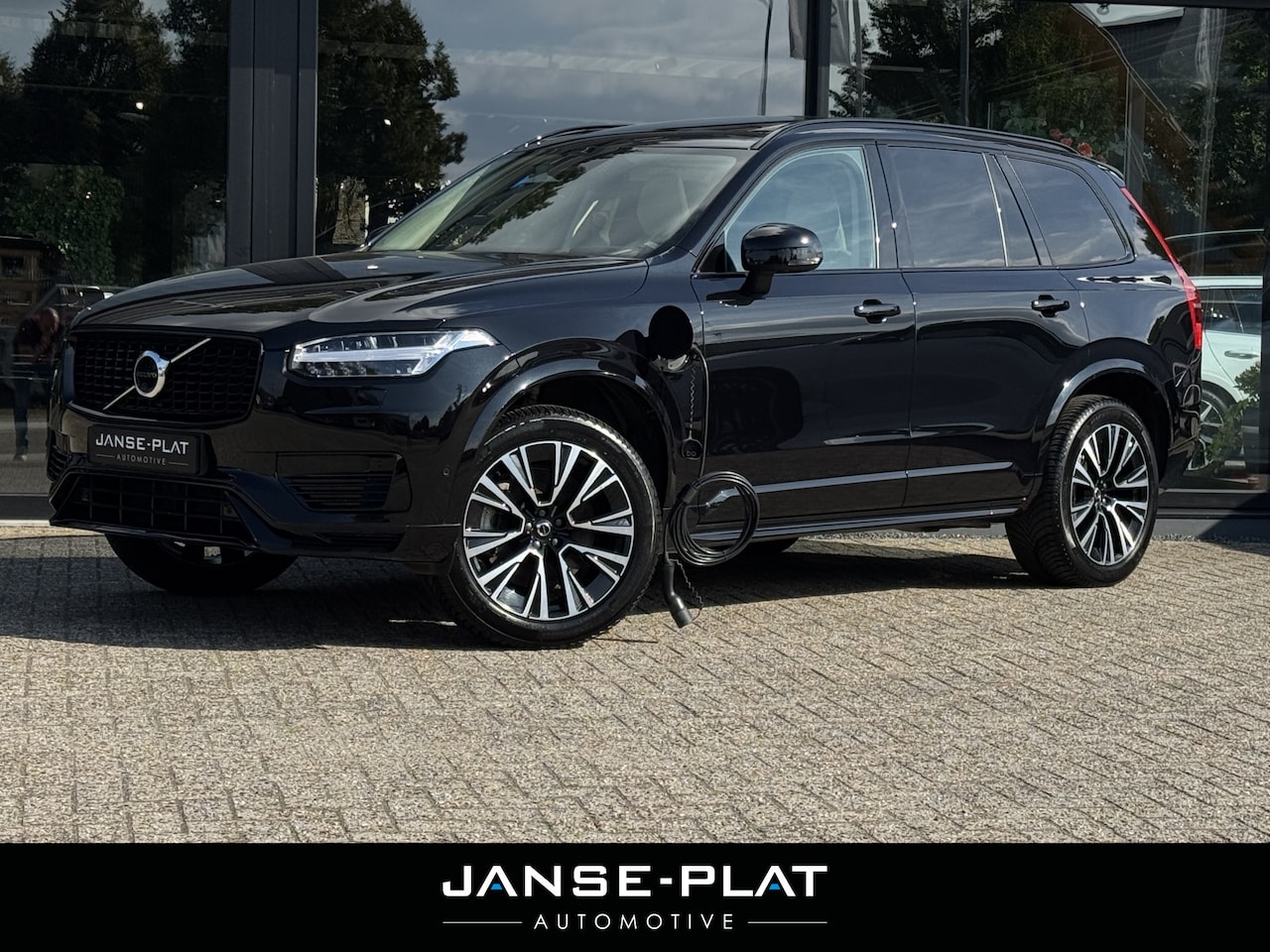 Volvo XC90 - 2.0 T8 Recharge AWD Ultimate Dark | Pano | SoH 100% | - AutoWereld.nl