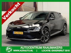 Kia EV6 - PLUS 77.4 kWh ACHTERUITRIJCAMERA NAVIGATIE ADAPTIVE CRUISE CONTROL KEYLESS GO APPLE CARPLA