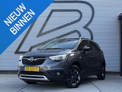Opel Crossland X - 1.2 Turbo 120 Jaar Edition Navi|Clima|Cruise|Camera|Carplay|Dealer Onderhouden|PDC V+A|Ele
