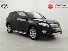 Toyota RAV4 - 2.0 VVTi Executive Business | Trekhaak | Stoelverwarming | Navigatie | Keyless | Treeplank