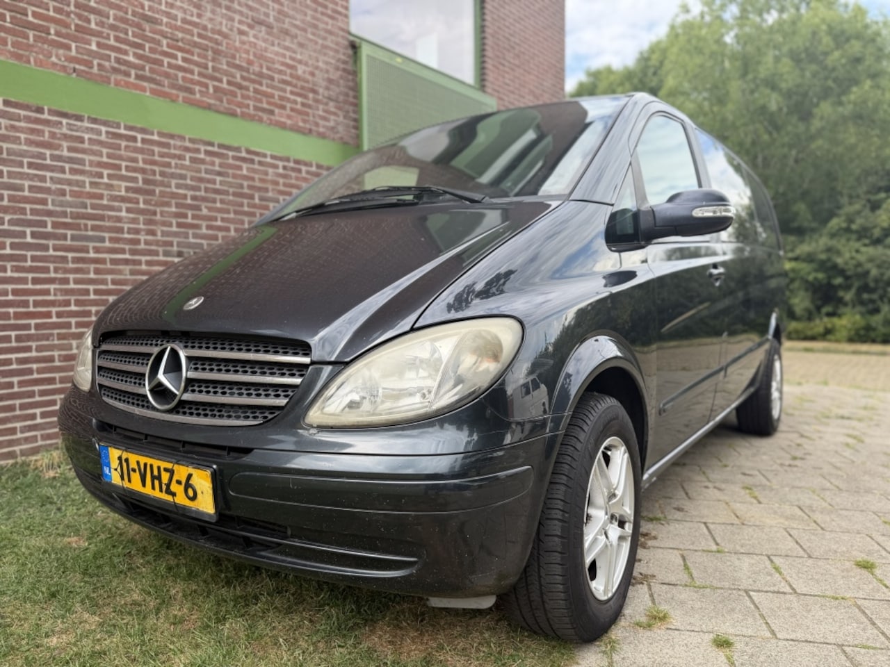Mercedes-Benz Vito - 115 CDI 320 L.DC lux - AutoWereld.nl