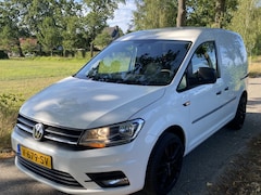 Volkswagen Caddy - dubbele schuifdeur 2.0 TDI Automaat