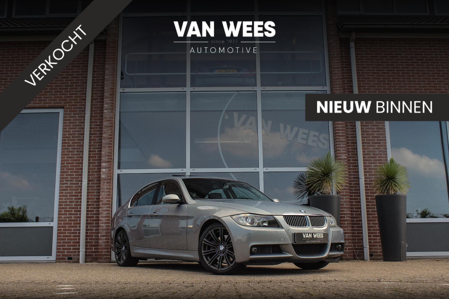 BMW 3-serie - 330i | Stoelverwarming | Schuifdak | PDC | Cruise control | Climate control | Navigatie Pr - AutoWereld.nl