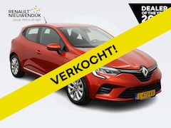 Renault Clio - 1.0 TCe Bi-Fuel Zen | 1E EIGENAAR | DEALERONDERHOUDEN | AIRCO | APPLE & ANDROID AUTO |