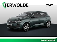 Dacia Sandero - Limited Edition | Achteruitrijcamera | Bekleding ‘Expression’ | Cruise Control en snelheid