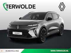 Renault Scenic E-Tech - esprit Alpine | 20” lichtmetalen wielen ‘Speedway’ | Achteruitrijcamera | Adaptive Cruise