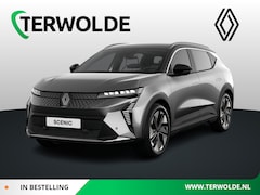 Renault Scenic E-Tech - Techno | Achteruitrijcamera | Adaptive Cruise Control | Adaptive Vision LED koplampen met